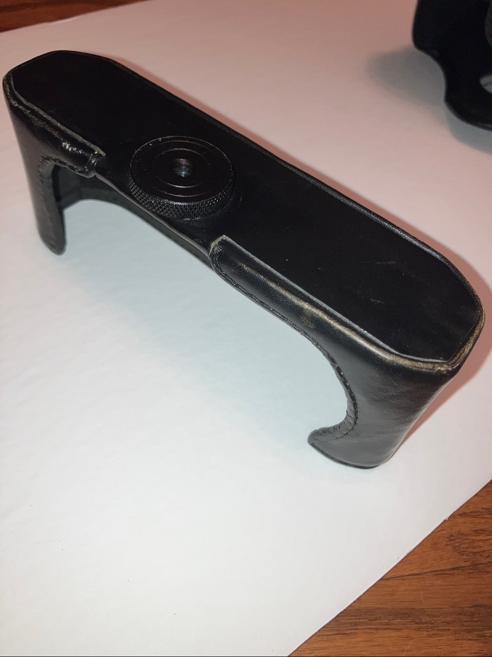 Hardshell Leather Canon F1 Camera Case Made in Japan - Picture 7 of 12
